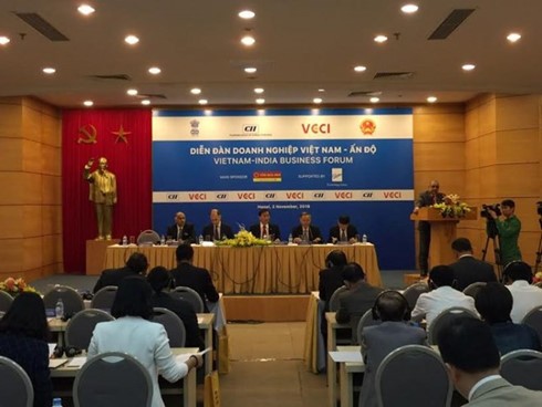 Deputy PM urges Indian businesses to invest more in Vietnam - ảnh 1